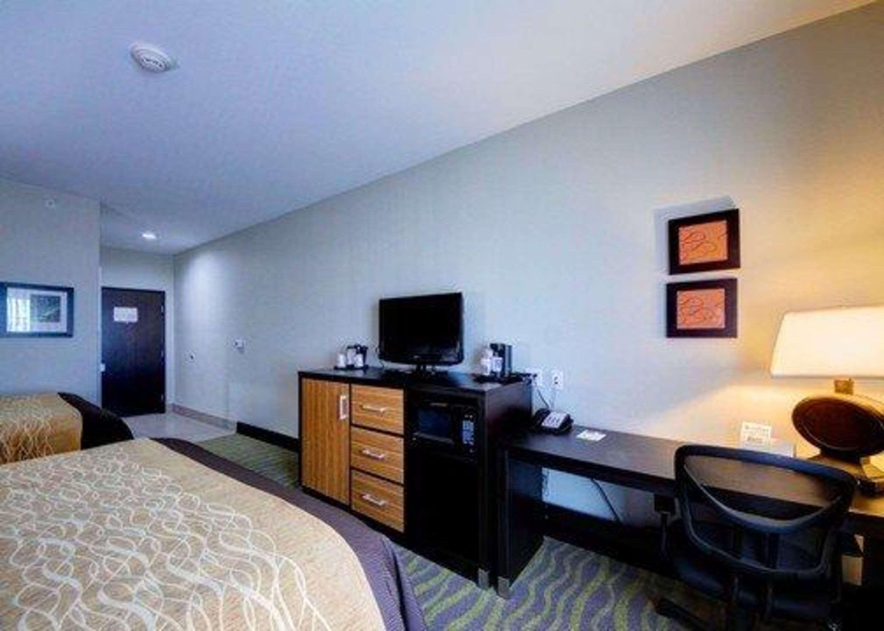Comfort Inn & Suites Tulsa I-44 West - Rt 66 Oakhurst Exterior foto