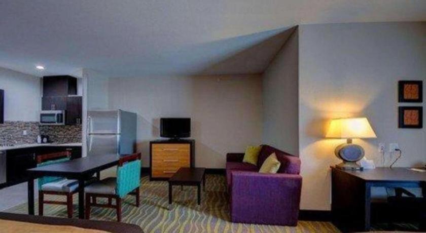Comfort Inn & Suites Tulsa I-44 West - Rt 66 Oakhurst Exterior foto
